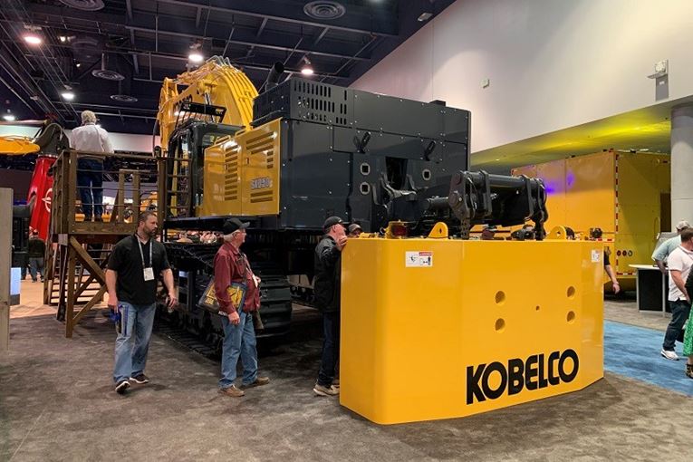 Kobelco SK850