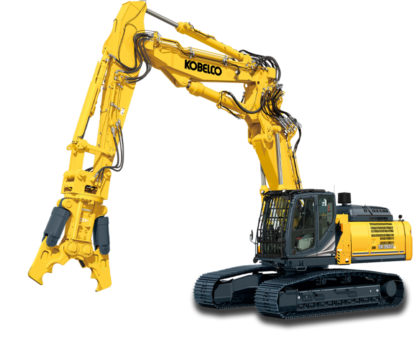 Specialty Excavators