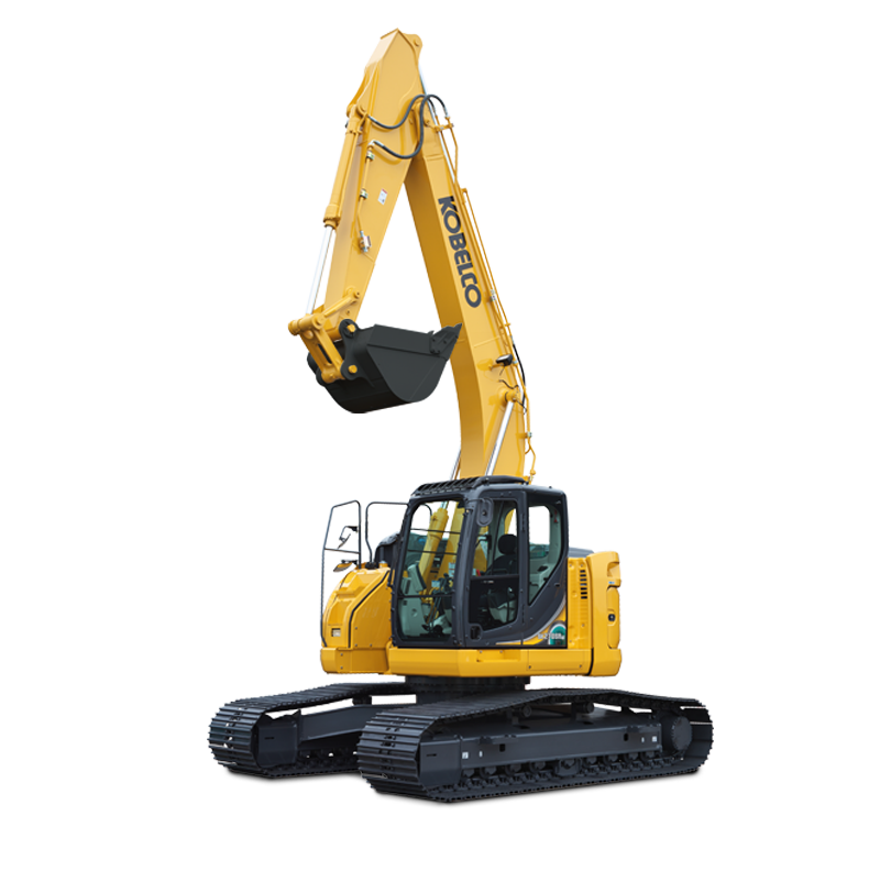 SR Series Excavators