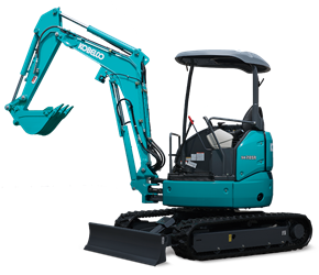 Imagem de Mini Escavadeira