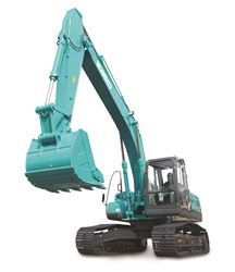 imagem de escavadeira legado