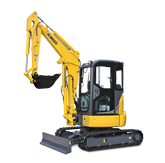 Mini Excavators