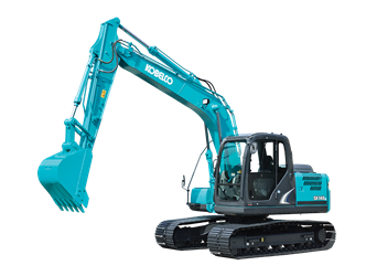 Imagem de Escavadeira Convencional