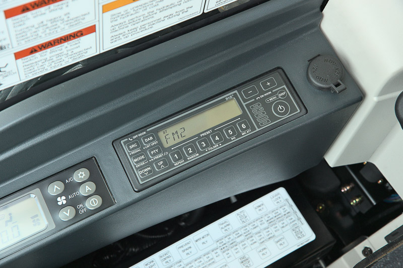 Imagem da Escavadeira Especializada SK500LC-10 ME Power para a América do Norte modelo