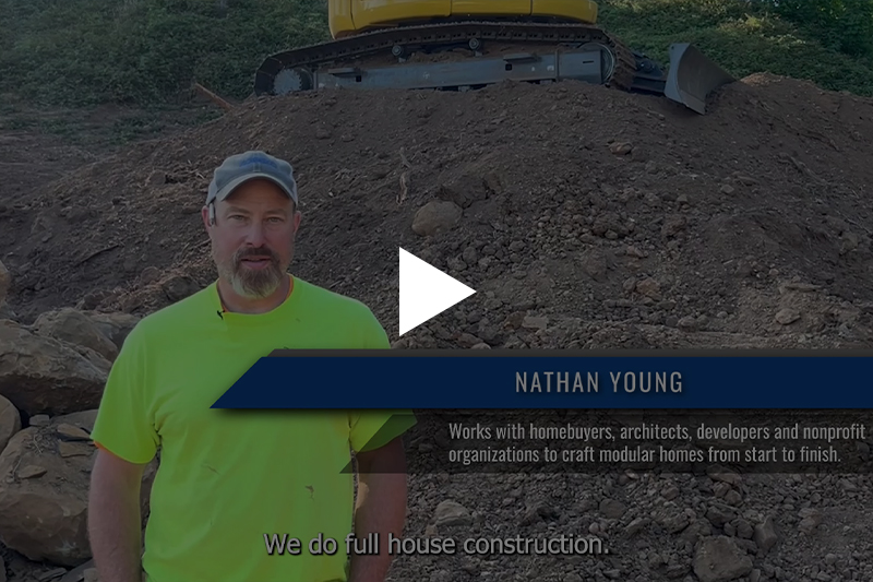SK85CS-7 Excavator Customer Spotlight - MODS PDX