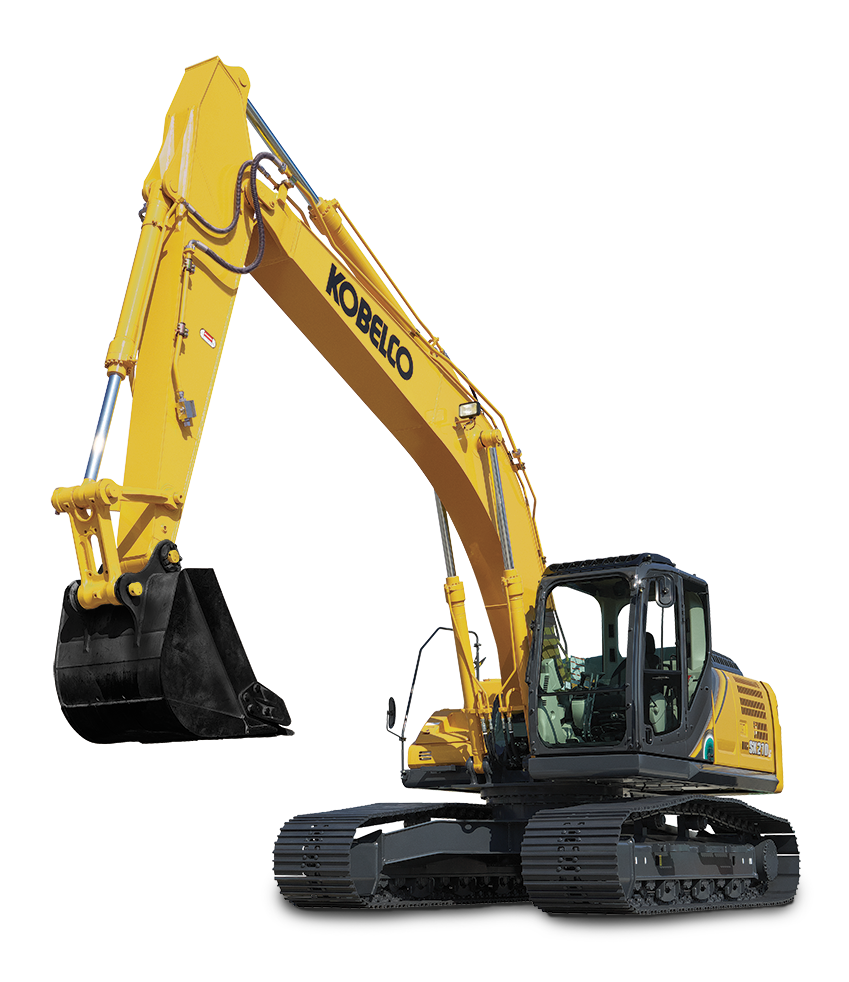 Conventional Excavators